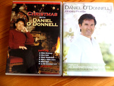 DANIEL O'DONNELL. CHRISTMAS