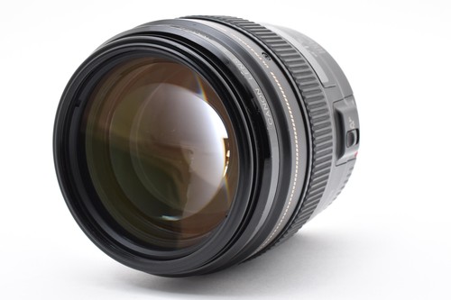 Canon 100mm usm - f/2,