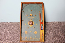 Antique J.H. Singer Bagatelle
