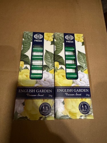 2pack sebo fresh english - fresh,