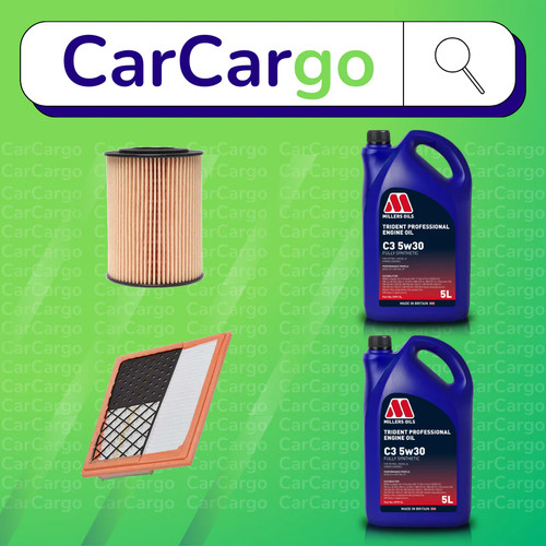 Service kit for mercedes - service,