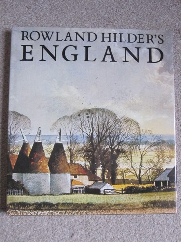 Rowland hilder england - rowland,