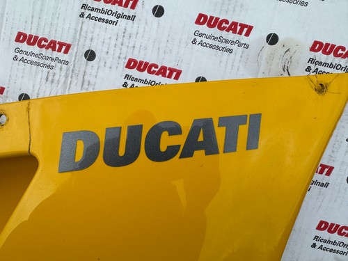 Ducati 748 sps - ducati, fairing