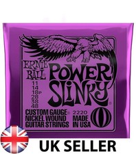 BUY 2 GET 1 FREE Ernie Ball Nickel Wound Electric Guitar Strings All Types NEW