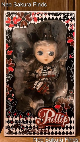 Unopened pullip uncanricky - unopened,