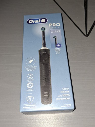 Oral vitality pro electric - pro,