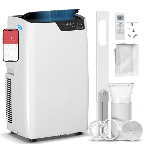 Homcom portable air - portable,