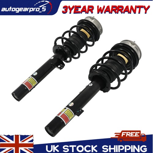 Pair front shock strut - pair,