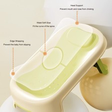 Baby Bather With Mesh Holes