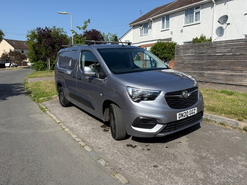 2020 vauxhall combo 2300 5 - vauxhall,