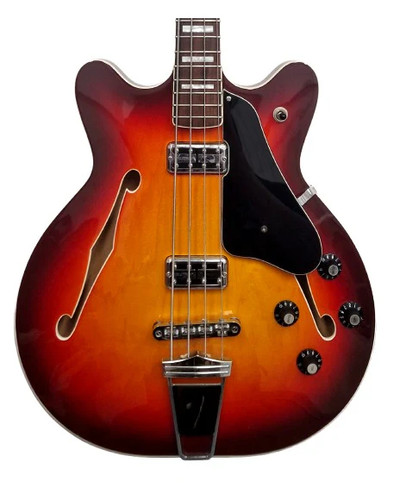 Fender coronado bass - bass,