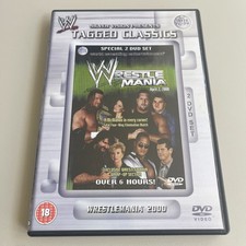 WWE Tagged Classics -