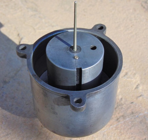 Carburettor piston - carburettor,