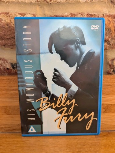 Billy fury his - -, wonderous