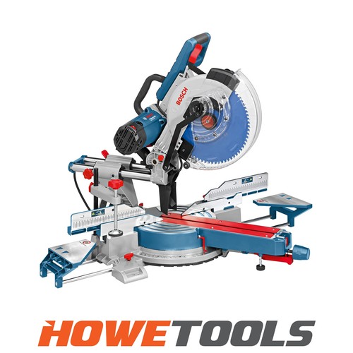 Bosch gcm sde 240v slide - gcm,