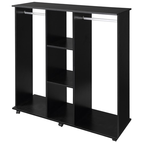 Homcom mobile double open - homcom,