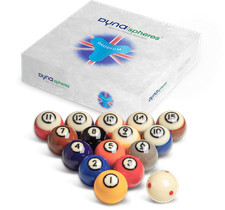 Dyna|spheres® English Pool