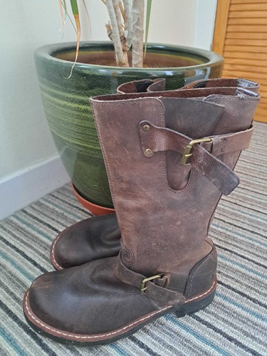 Martens vintage onyx biker - dr,