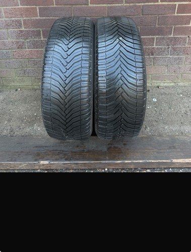 205 michelin cross - x2,