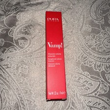 PUPA Milano Vamp! Mascara, Extra Black, 9 ml Black 