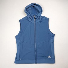 Adidas Sleeveless Hoodie Vest