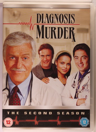 Diagnosis murder season 2 - -,