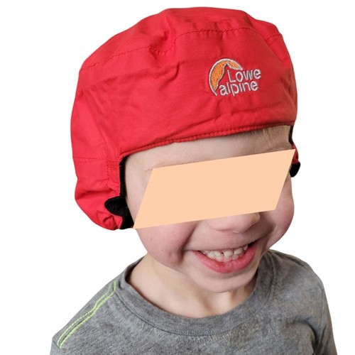 Lowe alpine child hat cinch - lowe,