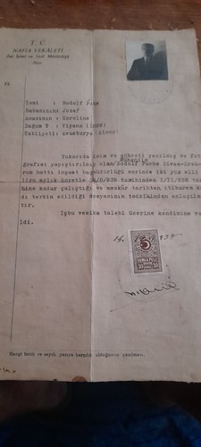 Ww2 original german documents - ww2,
