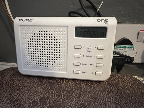 Pure one white digital - pure,