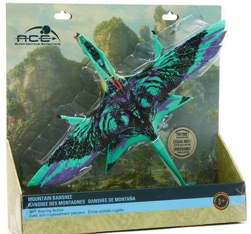 Disney parks avatar banshee - parks,