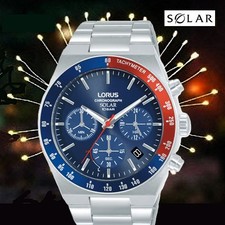 Lorus RZ521AX9 Solar