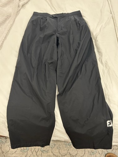 Footjoy dryjoy rain pants - footjoy,