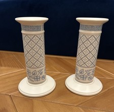 Pair of Wedgwood Interiors