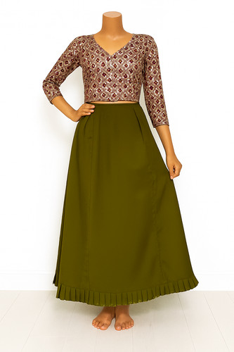 Women saree underskirt - women,