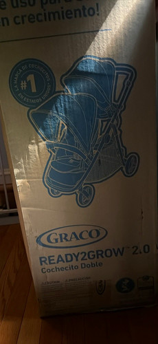 Graco ready2grow double - graco,
