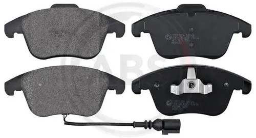 Brake pads 37612 for - a.b.s.,