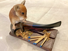 Teviotdale mouse on wallet