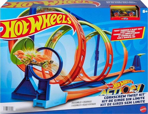 Hot wheels looping - wheels,