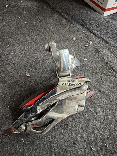 Shimano tiagra 4503 front - shimano,