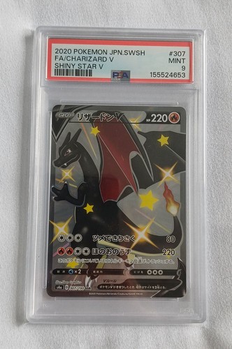 Charizard 307 190 ssr - 307/190, shiny