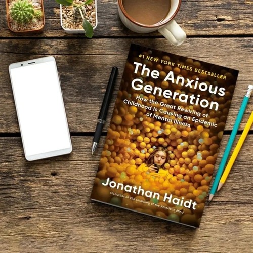 The anxious generation - the,