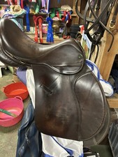 Ideal Event Saddle 16.5