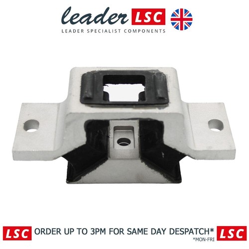 Front left engine mount - front,