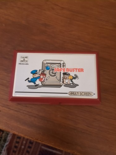 Vintage retro nintendo game - retro, &