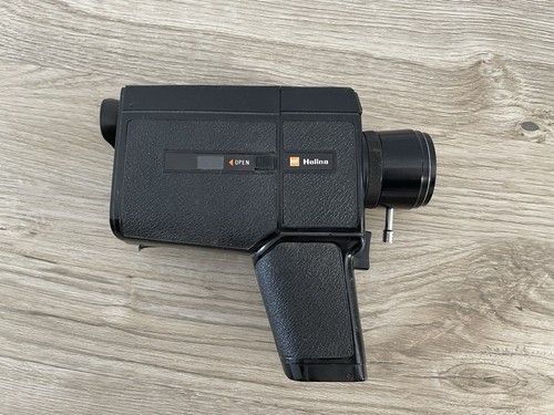 Halina super cine camera - super, a
