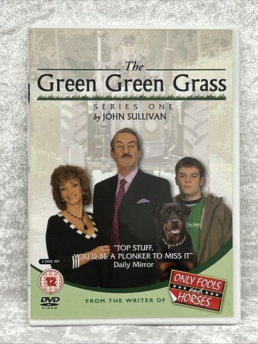 The green grass series - grass,