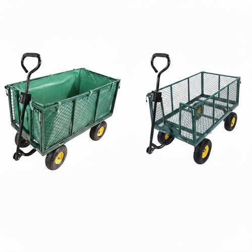 Garden trolley trailer - trolley,