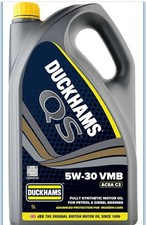 QS 5W-30 VMB Fully Synthetic