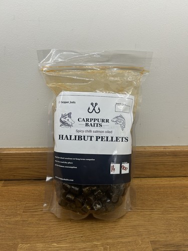 Carppurr baits spicy chilli - baits,