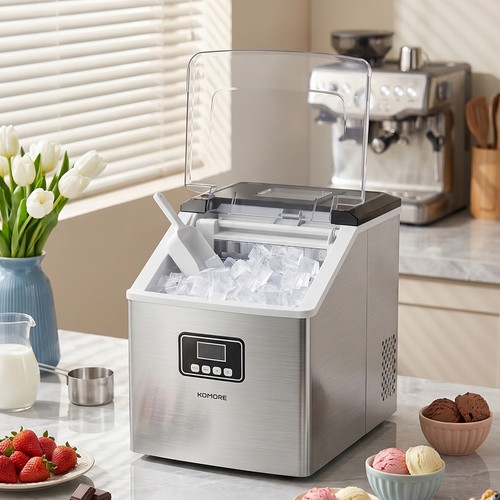Komore ice maker - komore,